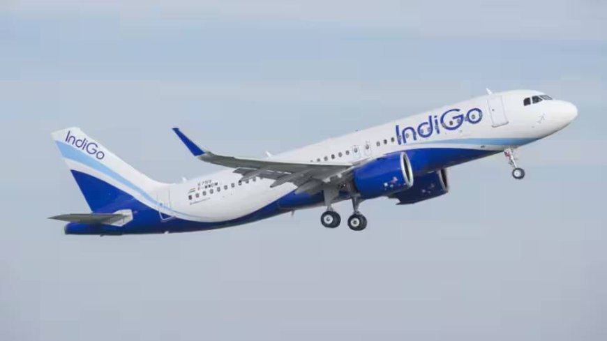 IndiGo Commences Sri Lanka-Chennai Daily Flight Services; Check Key Details