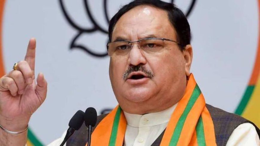 `Communist Party Involved`: JP Nadda Criticizes Kerala Government Over Inaction on Justice Hema Committee Report