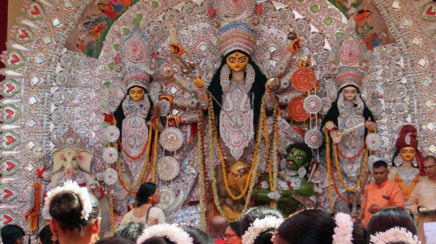 In Rare Move, Sonagachi Says No To Sacred Durga Puja Traditions; Details Here