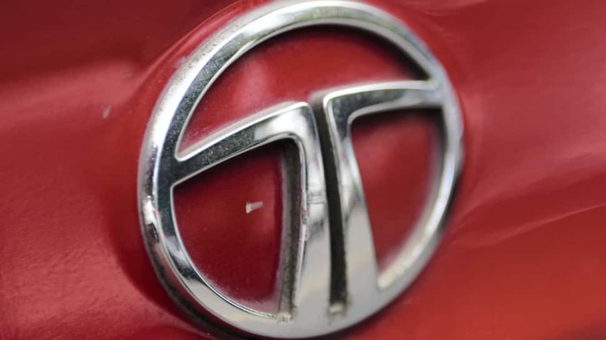 Tata Motors Eyes Gains In SUV Space; Expands Portfolio With New Model Curvv