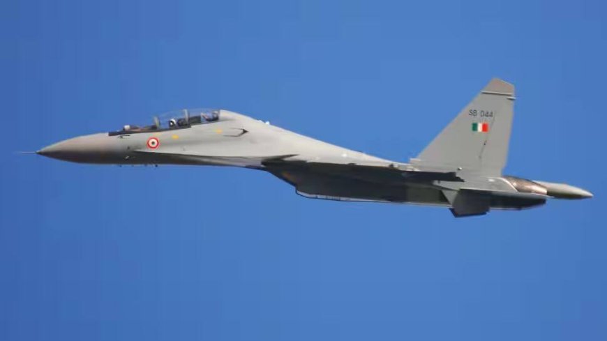 Cabinet Approves Acquisition Of 240 Aero-Engines For IAF`s Su-30 MKI Jets From HAL