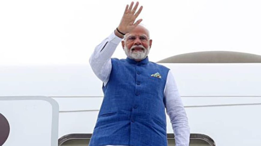 PM Modi Begins Key Visit To Brunei, Singapore Today: What’s On Agenda?