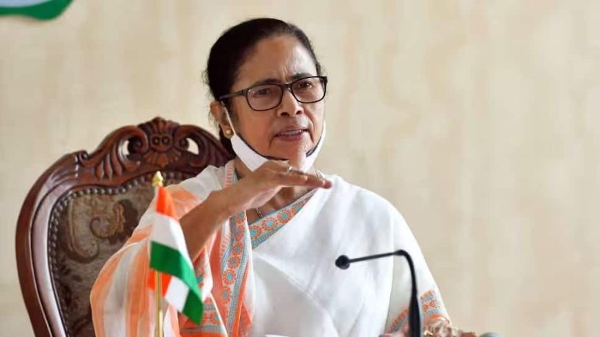 Aprajita Bill: West Bengal CM Mamata Banerjee Demands PM Modi, Amit Shah`s Resignation