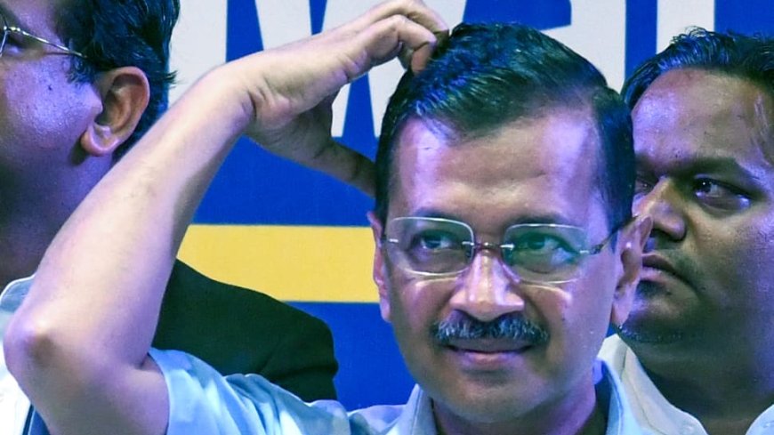 Supreme Court To Decide On Delhi CM Arvind Kejriwal`s Bail Plea In Liquor Policy Scam Case Today