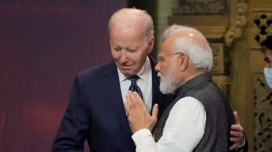 US President Biden, PM Modi Discuss Bangladesh Situation, Safety Concerns In Phone Call: White House