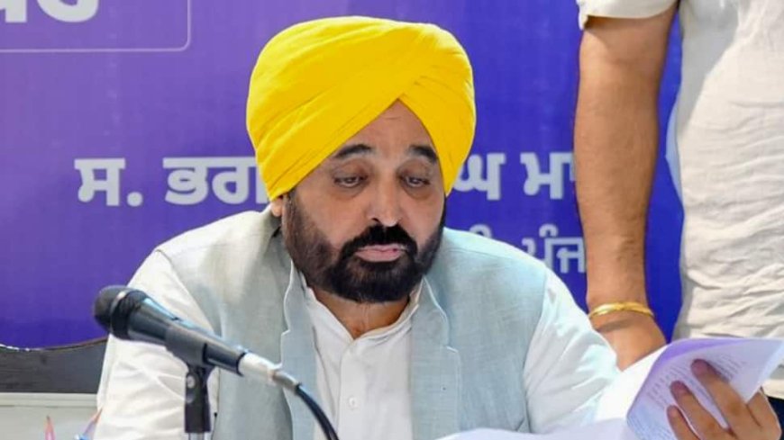 Punjab Govt Hikes VAT On Petrol, Diesel; Cancels Previous Govt`s Power Subsidy Scheme