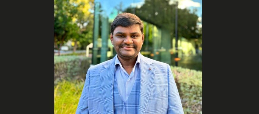 Lohith Paripati Success Story: Crafting A Fintech Mastery And Revolutioni Revenue Platforms