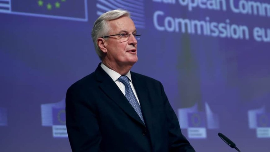 Who Is Michel Barnier, New Prime Minister Of France Appointed By Emmanuel Macron?