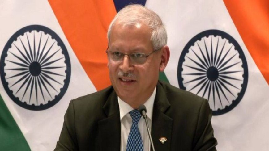 `India, Singapore Compliment Each Other....`: MEA