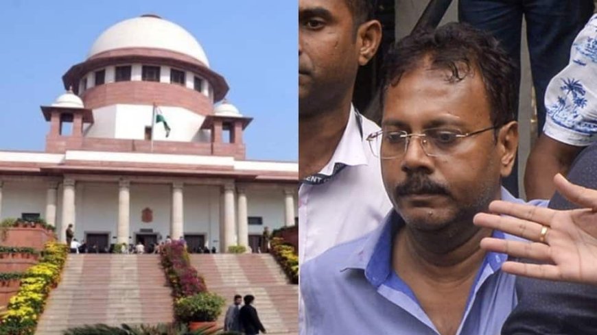 SC To Hear Sandip Ghosh`s Plea Against CBI Probe Into RG Kar Hospital `Scam` Today