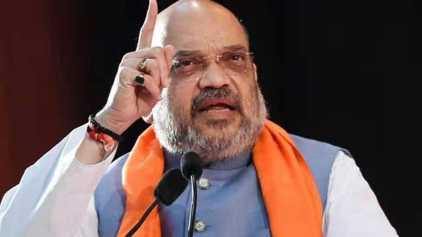 Jammu & Kashmir Assembly Polls 2024: Union Home Minister Amit Shah To Release BJP’s Manifesto Today