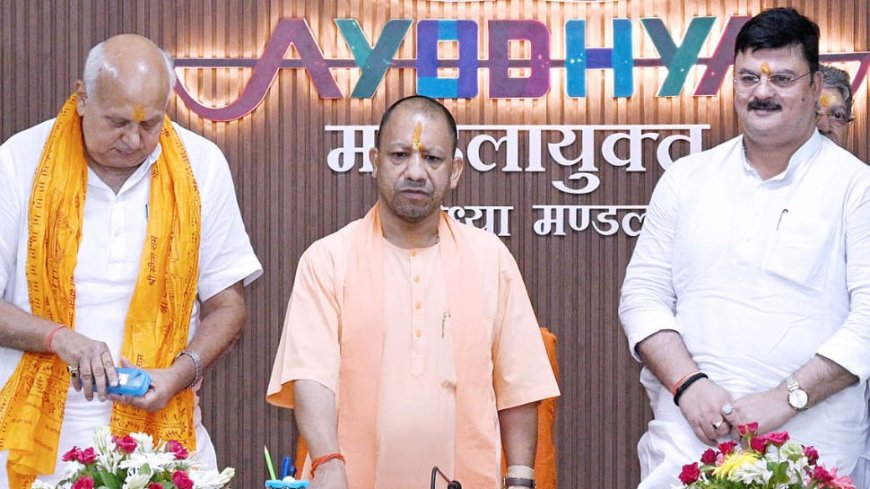 BJP Faces Rebellion Ahead Of Crucial Ayodhya By-poll, Ex-MP Walks Out Of PC Alleging `Mafia Elements` On Dias