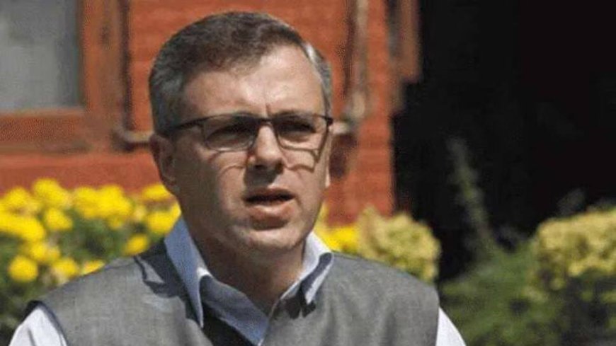 J&K Assembly Polls: `Having an alliance was too important,` Says Omar Abdullah On Tie-Up With Congress