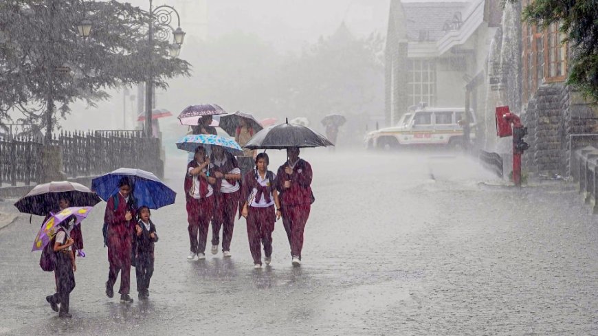 47 Roads Closed In Himachal, 3 Districts Under Risk Of Low Flash Floods