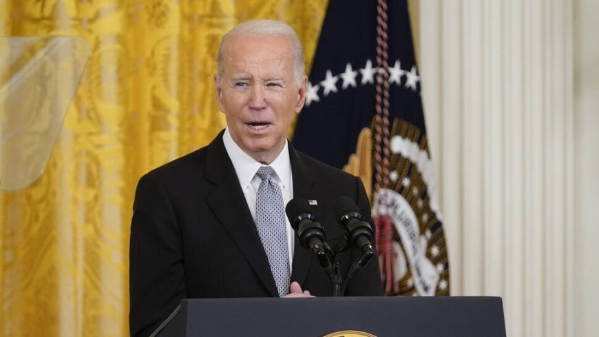 US President Biden To Host UK PM Starmer Next Week; Ukraine, Gaza To Feature In Discussions