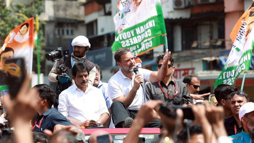 Rahul Gandhi, Kharge, Priyanka React As Congress` Bharat Jodo Yatra Turns Two