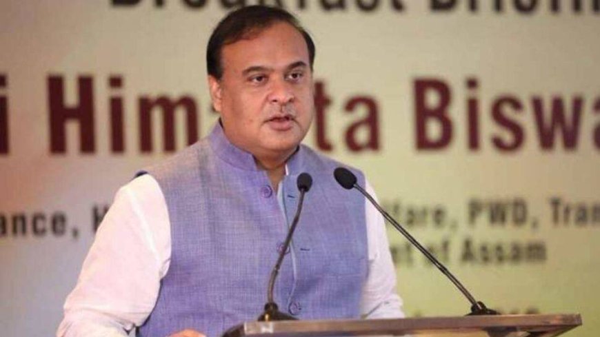 CM Himanta Sarma Announces New Requirement For Aadhaar Card Applicants In Assam