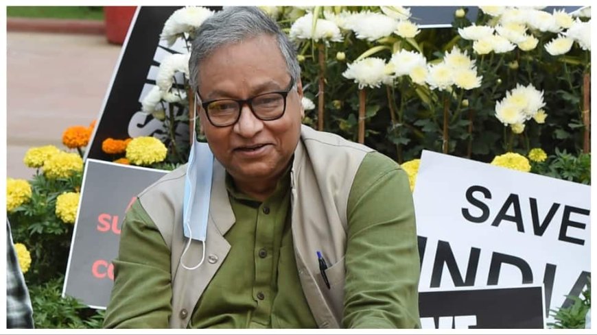 Kolkata Rape-Murder Case: TMC MP Jawhar Sircar Resigns, Criticizes WB Govt Over Corruption, Handling Of Doctor`s Death