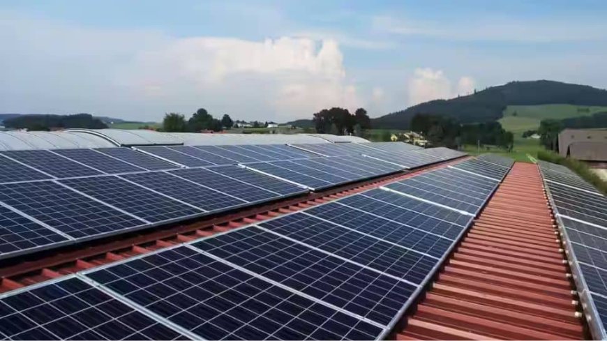 Green Energy Push: Gujarat To Install Solar Rooftop Systems On Govt Buildings