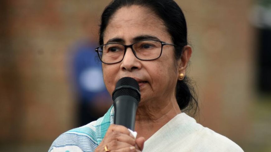 ‘Arrest Mamata Banerjee...’: BJP MP Writes To ED Calling For Probe In RG Kar `Irregularities`