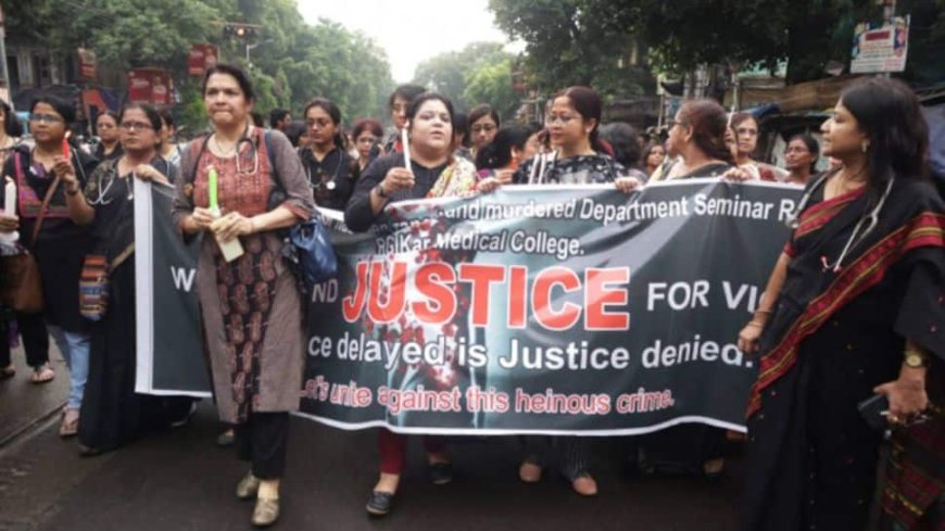 Kolkata Doctor Rape-Murder Case: Victim`s Parents Accuse Police Of Destroying Evidence