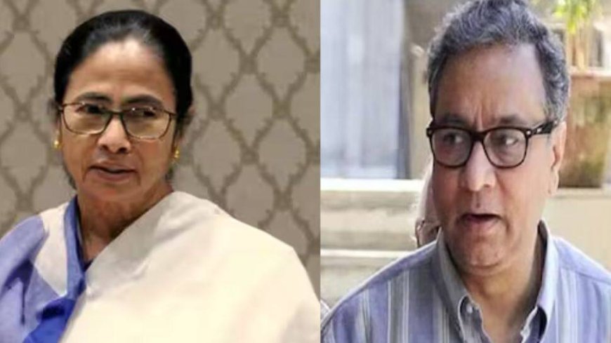 Kolkata Rape-Murder Case: Bengal CM Mamata Banerjee Urges Jawhar Sircar To Reconsider Resignation