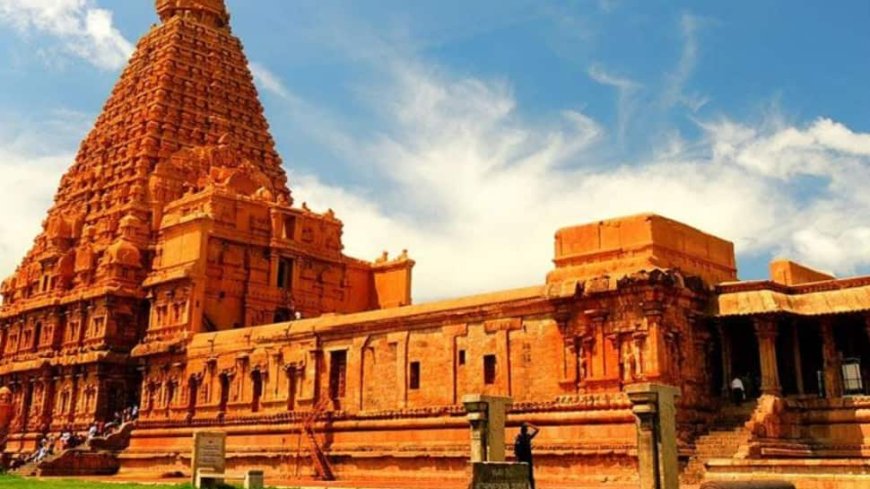 Discover Tamil Nadu`s Hidden Historical Sites Beyond the Temples