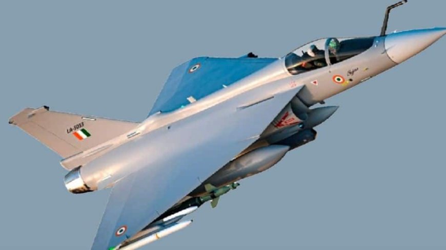 Centre Signs Rs 26,000 Cr Contract With HAL For 240 Aero Engines