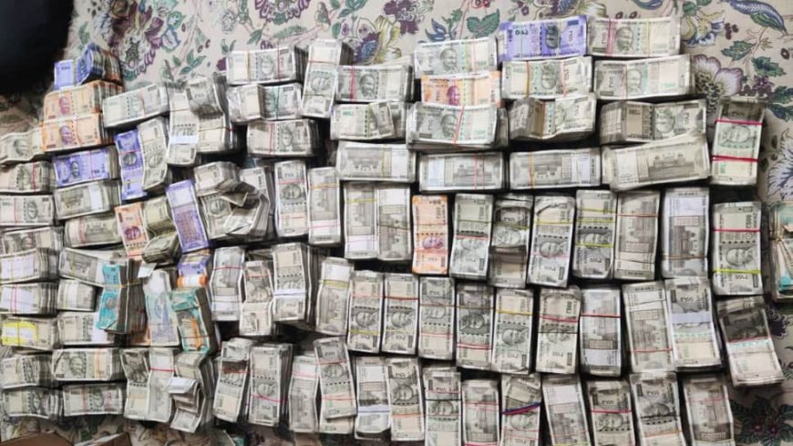 CBI Catches DPCC Officials Red-Handed with Rs 2.39 Crore Cash; Case Filed