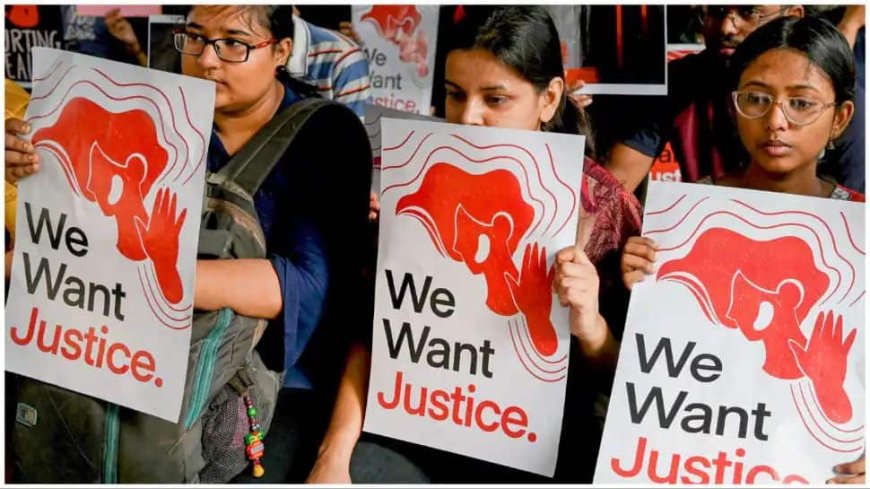 Kolkata Doctor Rape-Murder Case: Junior Doctors Continue Protest Despite Supreme Court`s `Strict` Deadline