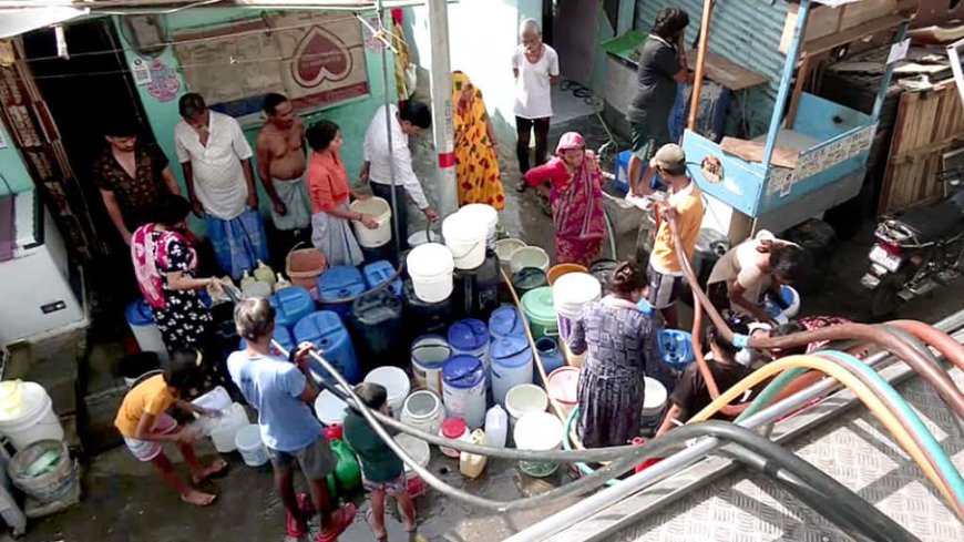 No Water Supply In Parts Of North Delhi For 16 Hours Today Due To This Reason