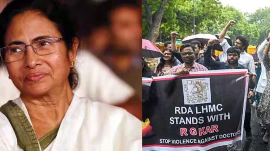 Kolkata Doctor Rape-Murder Case: Victim`s Family Slams Mamata`s Pujo Call, CM Draws Ire For `Insensitive Remarks`