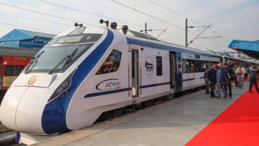 New Vande Bharat Train: Check Route, Stoppage, And More