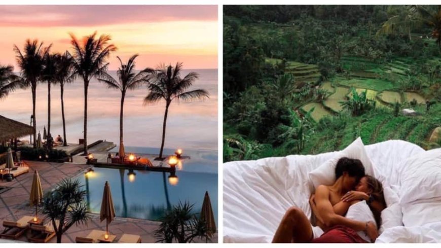 Planning Your Dream Honeymoon? Here Are the 10 Most Romantic Destinations