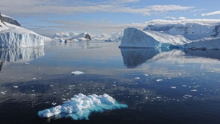 Global Warming Impacting Antarctic? Sea Ice Falls To New Record Low For Winter, Finds Australian Scientists