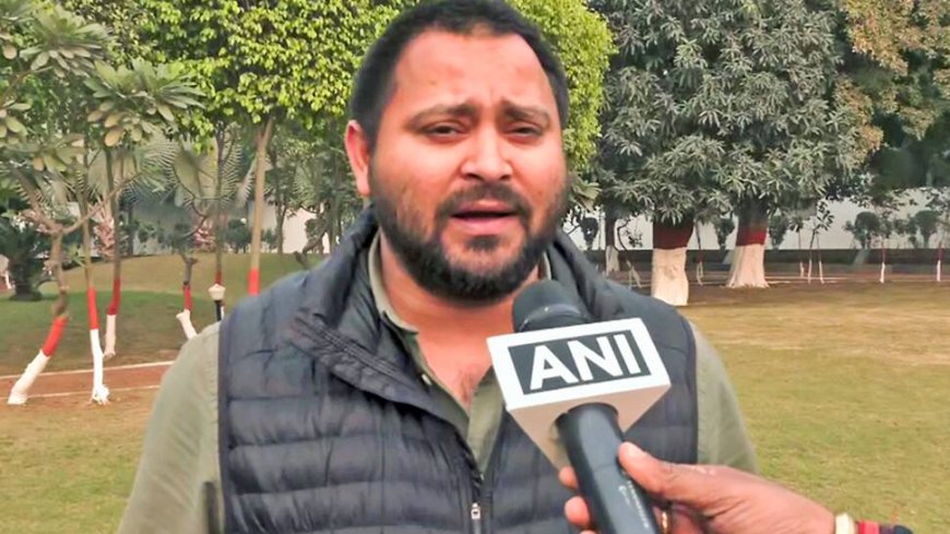 ‘Haath Jodkar Maafi Maang Rahe The...’: Tejashwi Yadav Over Future Alliance With Nitish Kumar