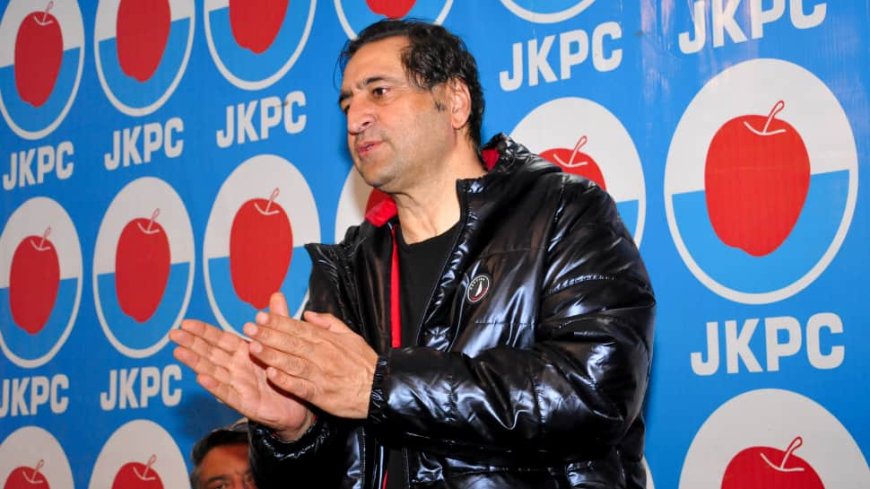 `PM Should Apologise...`: Sajjad Lone`s Bold Demand To BJP Over J-K