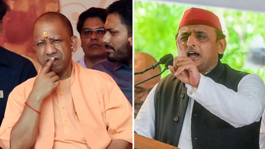 ‘Fake Encounter Killings...’: Akhilesh Yadav Blasts Yogi Government Over ‘PDA’ Injustice