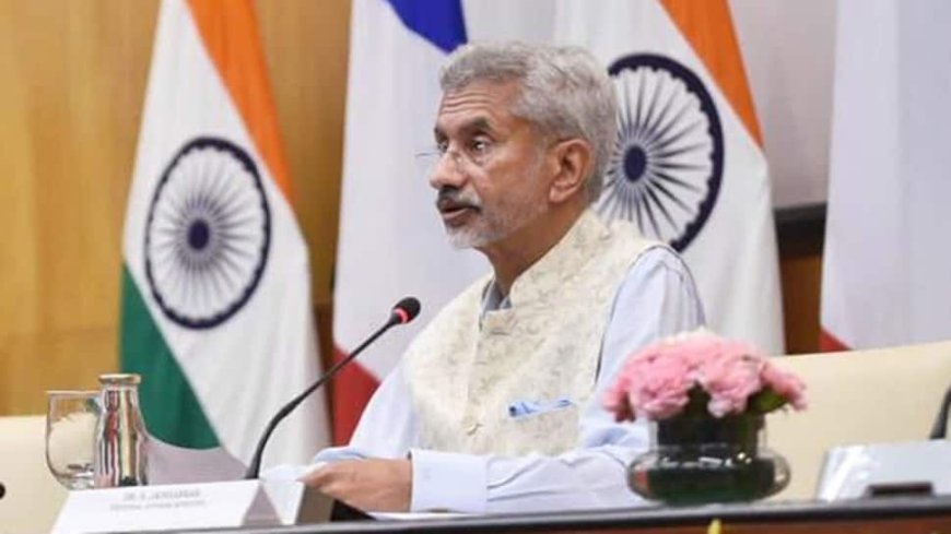 EAM S Jaishankar Reveals India`s Approach To End Russia-Ukraine War