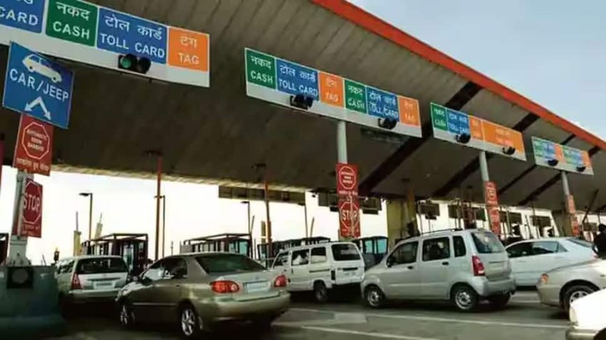 Good News: No Toll Tax Required! Drive Free On Any Highway For This Much Kilometres - Check New Rules