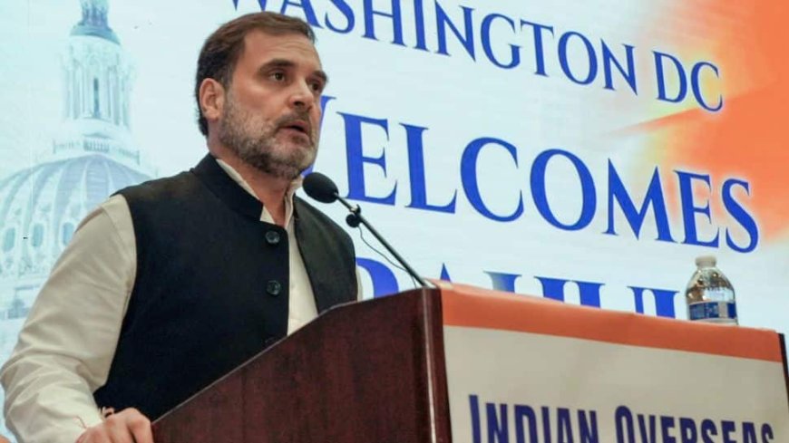 Explainer: Why Rahul Gandhi’s Foreign Visit Often Sparks Controversies