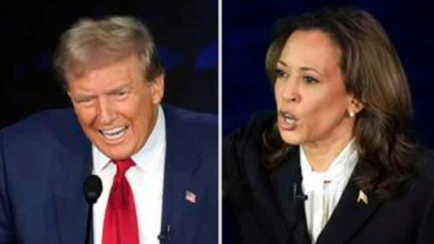 US Presidential Debate: 'Inflation At Worst In Our Nation's History,' Donald Trump Takes On Kamala Harris