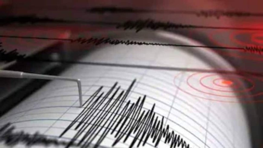 Breaking: Earthquake Tremors Felt In Parts Of Chandigarh, Punjab