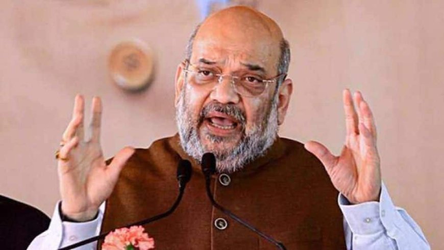 On Rahul Gandhi`s Reservation Remark, Amit Shah`s `Anti-National` Jibe