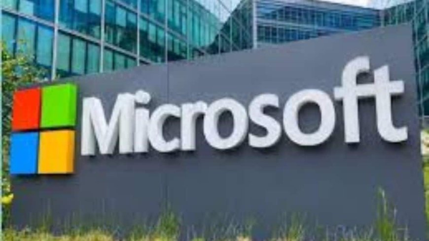 Microsoft Acquires 16.4 Acre Land In Pune For Rs 520 Cr: Reports