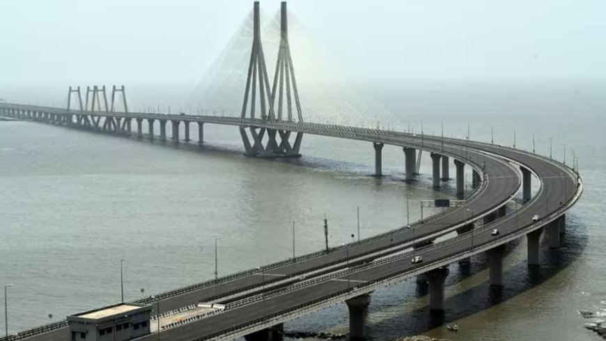 Good News For Mumbaikars: Northbound Vehicles On Coastal Road Can Directly Enter Bandra-Worli Sea Link From Friday - Details