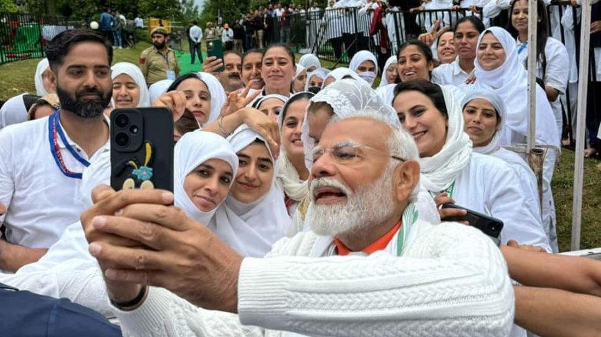 J&K Polls: Has BJP Accepted Its Slim Chances Of Victory In The Valley? | Analysis