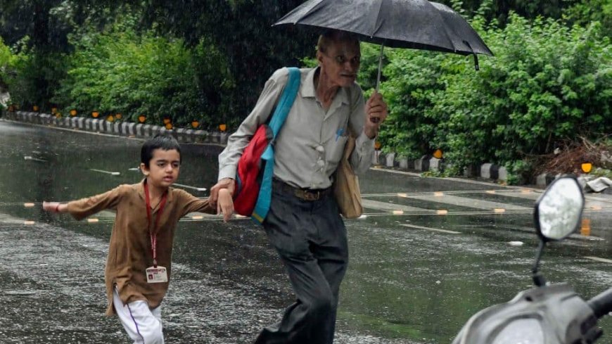 Schools Remain Shut On September 12, 13 Due To Heavy Rain Across UP, MP And Uttarakhand