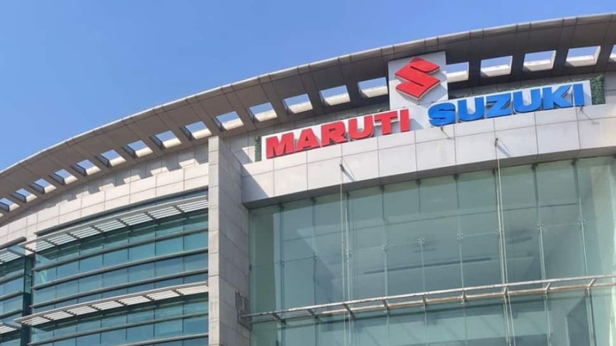 Maruti Suzuki Targets To Sell 6 Lakh CNG Units This Fiscal: Partho Banerjee