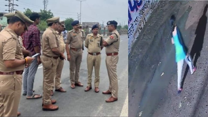 Uttar Pradesh: Woman`s Naked, Headless Body Found Dumped In Middle Of Highway